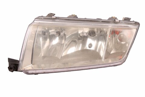 Svetlo prednej ľavej chróm 246365