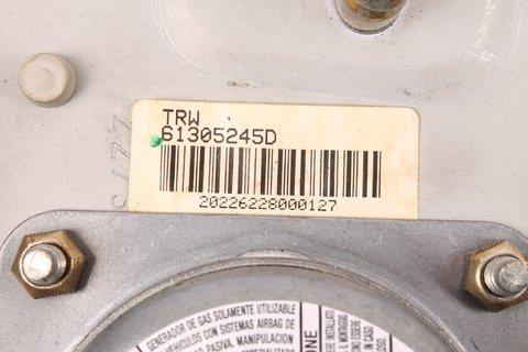 Airbag vodiča 61305245D