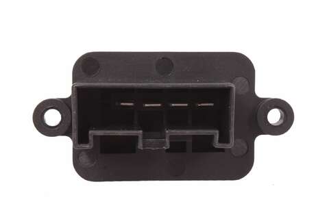 Odpor ventilátora kúrenia