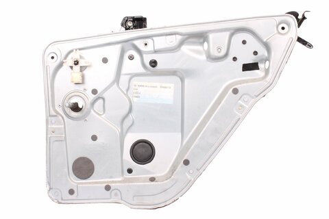 Sťahovací mechanizmus okna mechanický zadný pravý