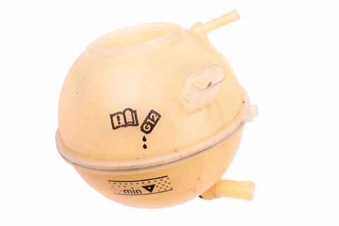 Expanzná nádoba chladiacej kvapaliny