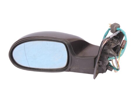 Zrkadlo elektricky ovládané ľavej konvexné elektricky sklopné (lakovacej)