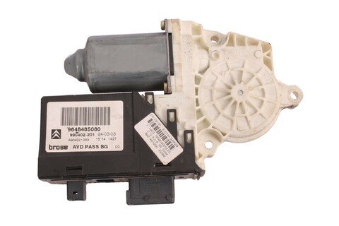 Motoriek pravý predný sťahovačky