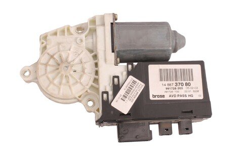 Motoriek pravý predný sťahovačky