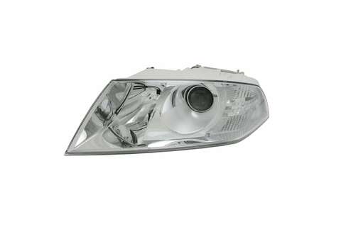 L H7   H1 svetlomet s šošovkou