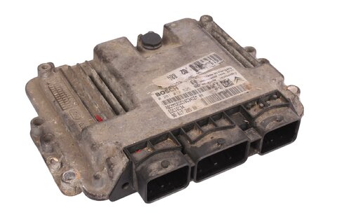 Riadiaca jednotka motora 9661728580