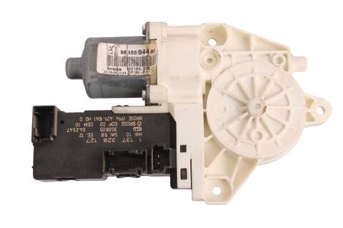 Motoriek pravý predný sťahovačky