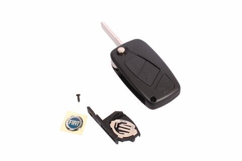 Náhradné obal kľúča 3 tlačidlá