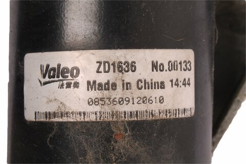 Motorček predného stierače