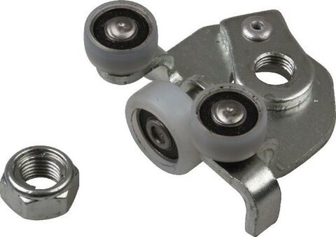 Pojazd bočných dverí horný