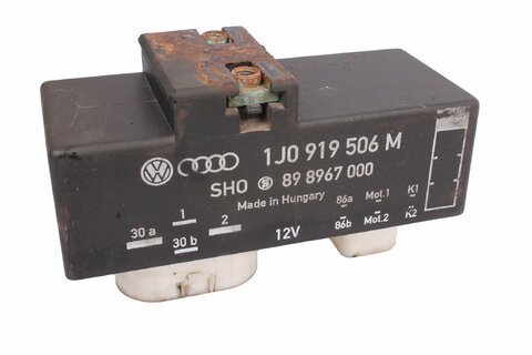 Riadiaca jednotka sahary 1J0919506M