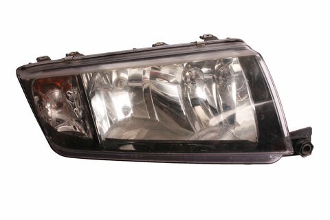 Svetlo prednej pravej čiernej AFTER MARKET