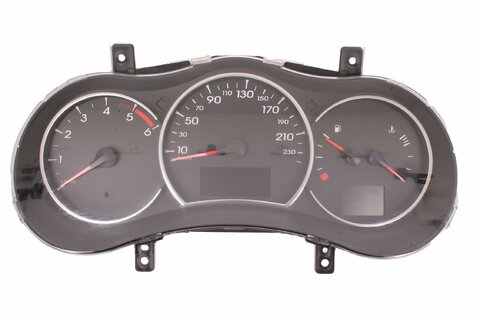 Prístrojový štít