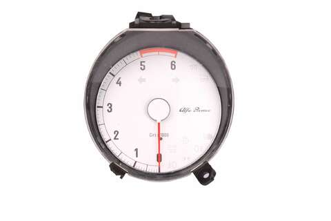 Prístrojový štít (otáčkomer) 4x4