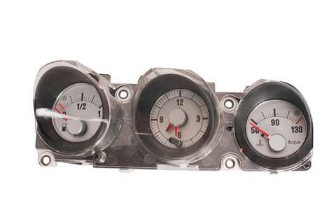 Prístrojový štít (rôzne nástroje) 4x4