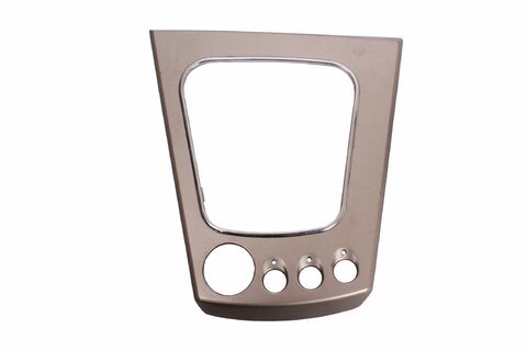 Rámček radiacej páky béžový