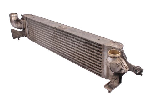 Chladič vzduchu intercooler