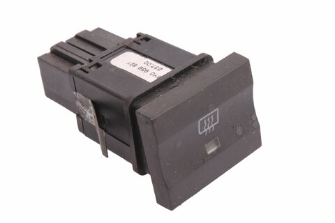 Spínač pre vyhrievanie zadného okna 6Y0959621