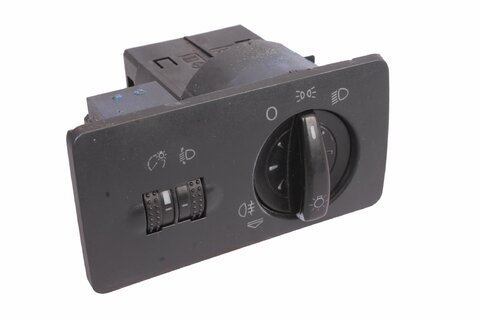 Panel prepínača svetiel so sklonom a intenzitou -2004 6Y1941531 C/- JDY (BEZ prednej hmlovky)