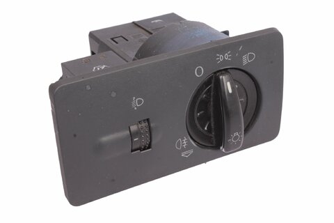 Panel prepínača svetiel so sklonom -2004 6Y1941531 E (BEZ predné hmlovky)