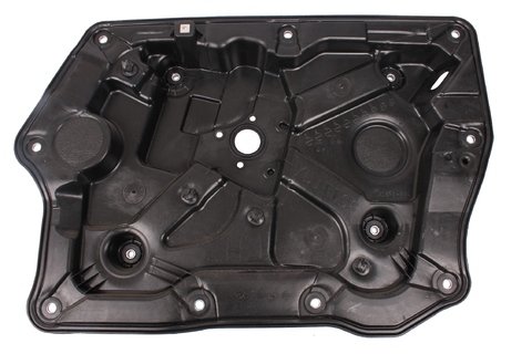 Plastový držiak pravej prednej sťahovačky