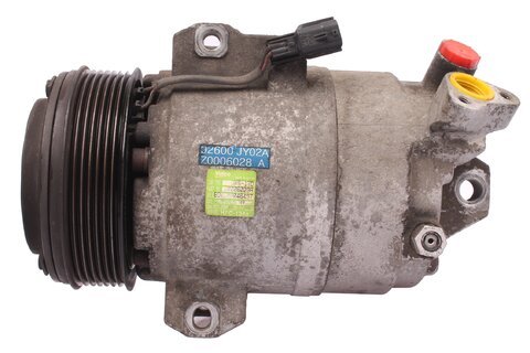 Kompresor klimatizácie