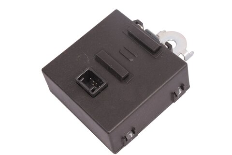 Riadiaca jednotka zamykanie