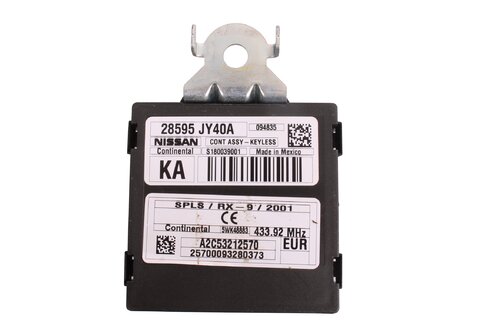 Riadiaca jednotka zamykanie