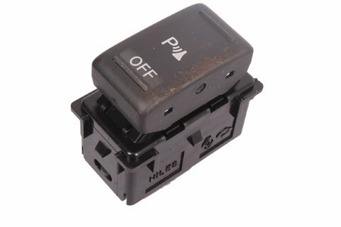 Tlačidlo parkovacieho asistenta