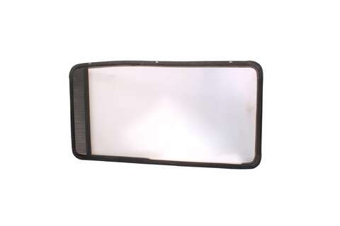 Okno zadné bočné P = L