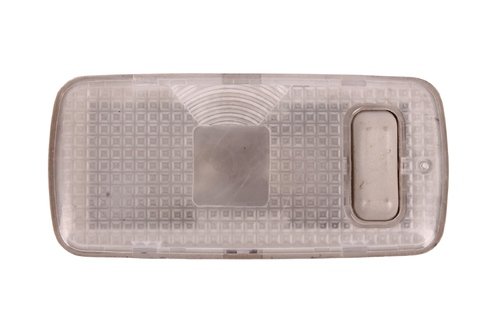 Vnútorné osvetlenie ľavej