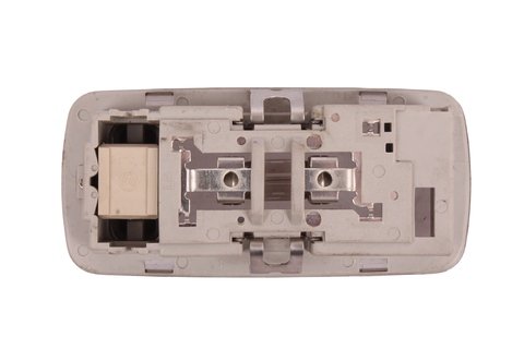 Vnútorné osvetlenie ľavej