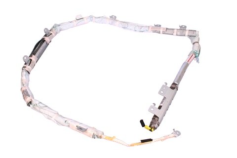 Ľavý stropný airbag