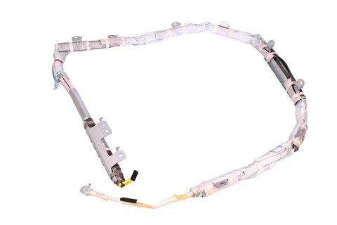 Pravý stropný airbag