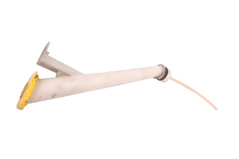 Nalievacie hrdlo nádržky ostrekovačov