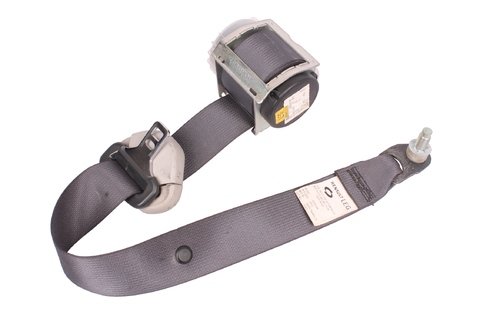 Ľavý zadný navíjač pásu