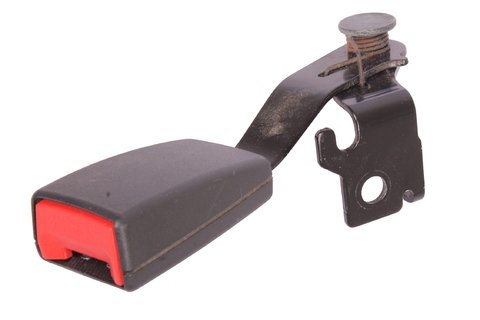 Zámok ľavého zadného bezpečnostného pásu