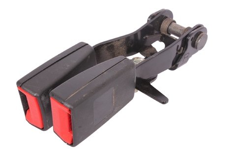 Zámok pravého zadného bezpečnostného pásu