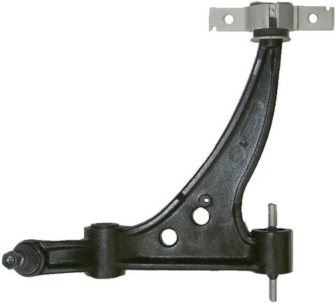 Predné rameno spodnej ľavej