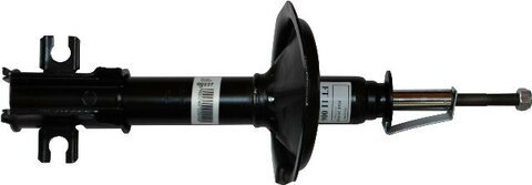 Predný tlmič pérovania