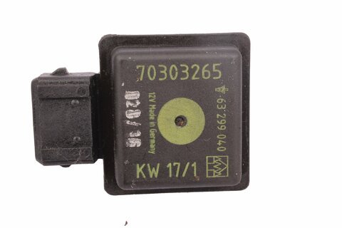 Senzor vody palivového filtra