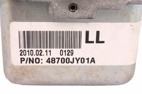 Zámok volantu s imobilizérom