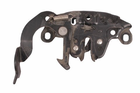 Zámok prednej kapoty