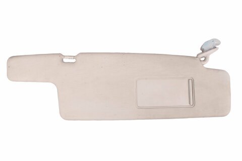 Slnečná clona pravá (tienidlo) so zrkadielkom 1U0857552