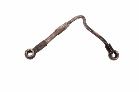 Rúrka mazanie turba plniaca