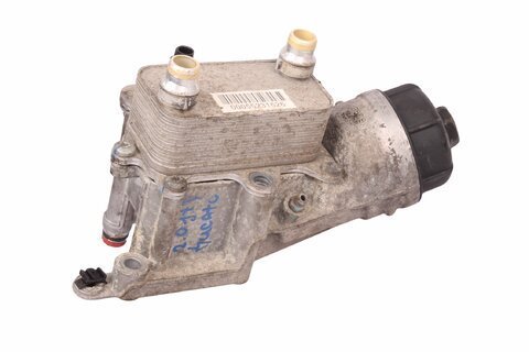 Držiak olejového filtra s chladením - 55231526