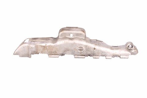 Kryt výfukových zvodov