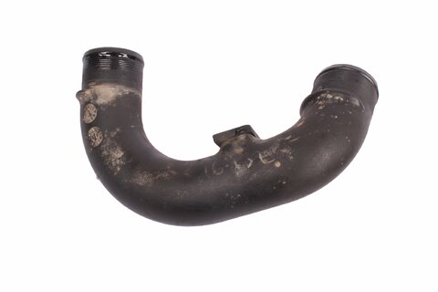 Hadice vzduchu od Intercooler plastová