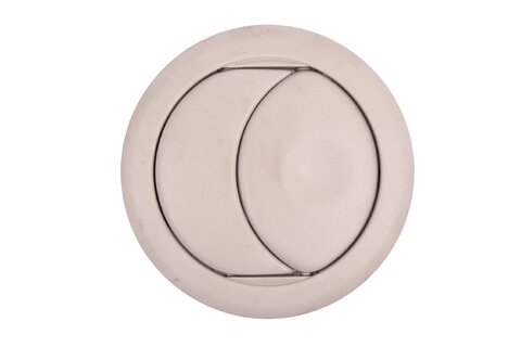 Stropné mriežka ventilácie - šedá