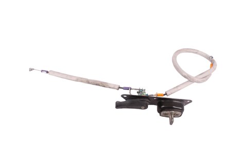 Kľučka batožinového priestoru vnútorné